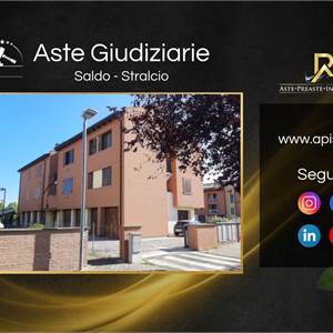 Appartamento in vendita, Via L. Fontana, 12, Malalbergo