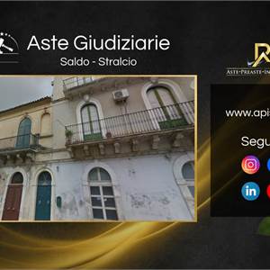 Apartment for sale, Corso Garibaldi, 194, Scicli