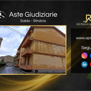 Appartamento in vendita, Via Sergente Luigi Cosentino 12, 12, Vizzini