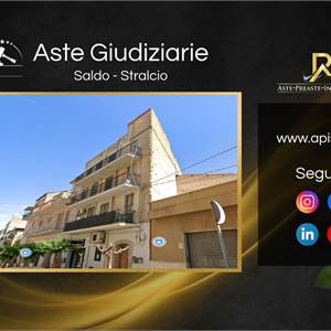 Appartamento in vendita, Via Samperi, 108, Niscemi