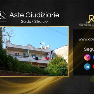 Apartment for sale, Via Berto, Messina