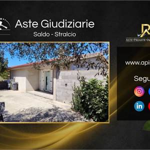 Casa singola in vendita, Località Is Uccheddus, Sant'Anna Arresi