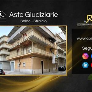 Appartamento in vendita, via Gaetano Nocito, Favara