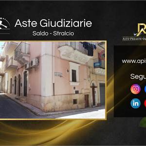 Apartment for sale, Via Martorana, 14, Ragusa