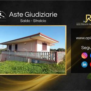 Villetta schiera in vendita, Contrada Aurnia Brizza, Modica