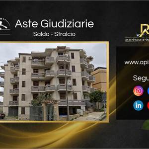 Appartamento in vendita, Via Caltanissetta, 6, Butera