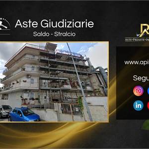 Appartamento in vendita, Via Antonello da Messina, 2, Sant'Antimo