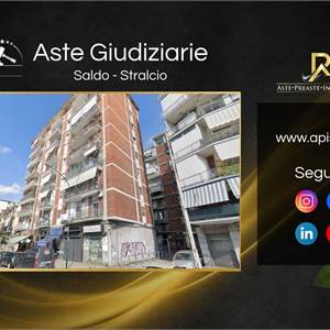 Apartment for sale, Via Nazionale delle Puglie, 165, Casoria