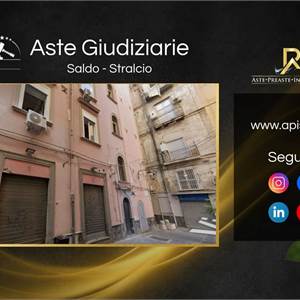 Appartamento in vendita, Vico II Strettola agli Orefici, 3, Napoli