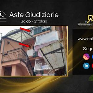 Apartment for sale, Via Giacomo Matteotti, Pagani