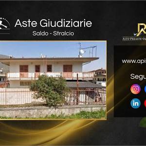 Apartment for sale, Via Breccelle 83024, Monteforte Irpino