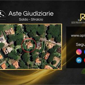 Porzione Villa in vendita, Via degli alvethna, 164, Tarquinia