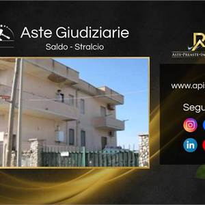 Apartment for sale, Via Sancello, Mondragone