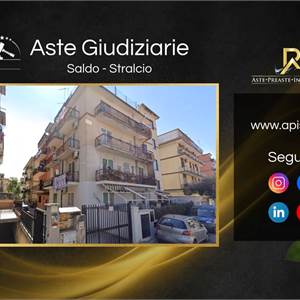 Apartment for sale, Via Anchise, 38, Roma