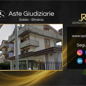 Apartment for sale, Via Pagliarelle, 12, San Giorgio del Sannio