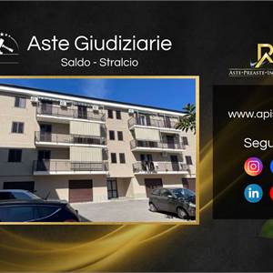 Apartment for sale, Via Luigi Rizzo, Francofonte