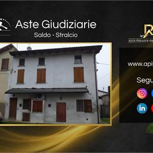 Appartamento in vendita, Via Giuseppe Garibaldi, 40, Gattatico