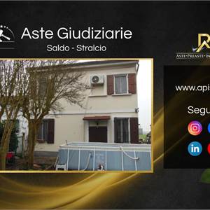 Apartment for sale, località Gallo, Via Banchetta, Poggio Renatico