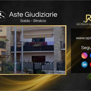 Appartamento in vendita, Via Papa Pio XII, Palermo