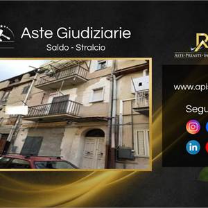 Apartment for sale, Via Altovino, 52-54, Riesi