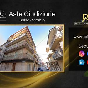 Appartamento in vendita, Via Spoleto, 6, Gela