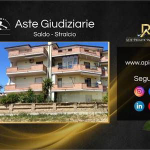 Apartment for sale, Via Alessandria, 8, San Salvo