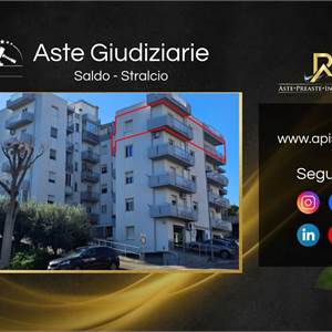 Apartment for sale, Via Santa Caterina da Siena, Vasto