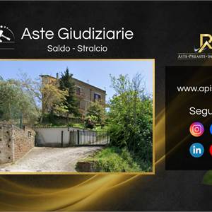 Apartment for sale, VIA FALISCA  0068, Rignano Flaminio