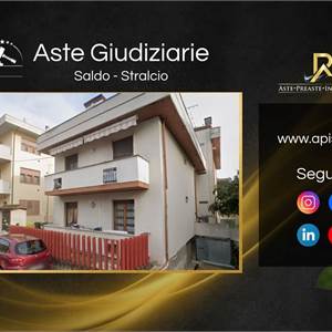 Apartment for sale, Via Marzabotto, 35, Giulianova