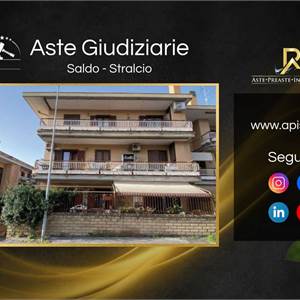 Apartment for sale, Via Lavinio, 50, Albano Laziale