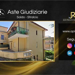 Appartamento in vendita, Via De' Medici, 18, Fiuggi