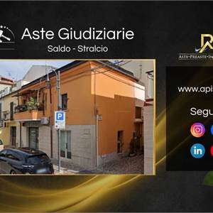 Apartment for sale, Vico Teramo, 1, Scafa