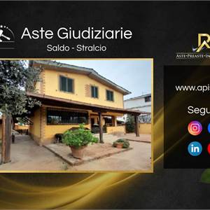 Villetta schiera in vendita, Via Cervignano, 20, Ardea