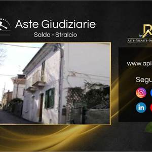 Apartment for sale, Via Pacchiarotti, 8, Scafa