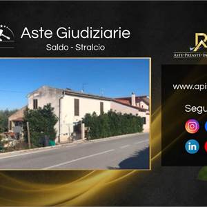 Town House for sale, Contrada Fonteschiavo 65010, 126, Nocciano