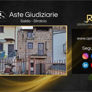 Apartment for sale, Via delle Cascine, 34, Faleria