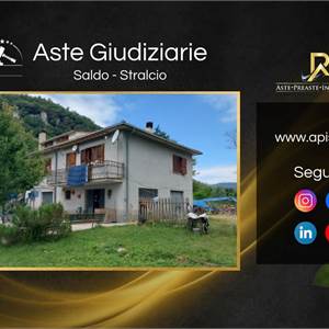 Appartamento in vendita, Loc. pantana, Concerviano