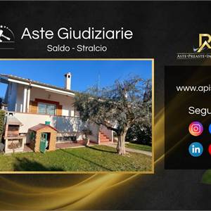 Casa singola in vendita, Alessio Olivieri, 114, Roma