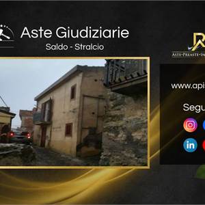 Apartment for sale, Via Scavonelli, 15-17, Agira