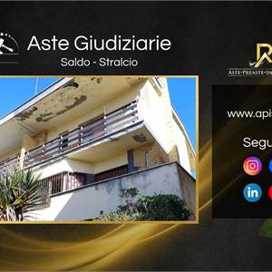 Apartment for sale, Via Ardeatina, 13, Anzio