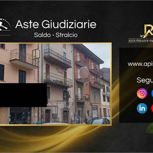 Appartamento in vendita, Via Giacomo Matteotti, 46, Carpineto Romano