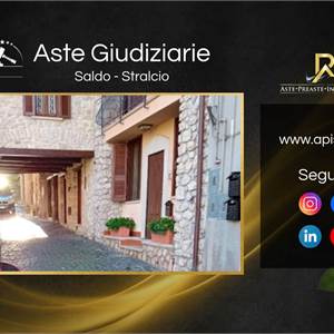 Appartamento in vendita, Via del Colle, 25, Carpineto Romano