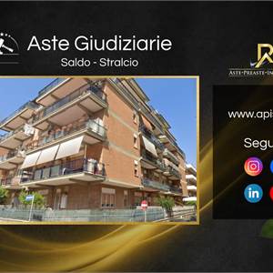 Apartment for sale, Via la Spezia, 24, Pomezia