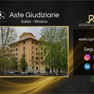 Apartment for sale, Via Pietro Pomponazzi, 3, Roma