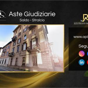 Appartamento in vendita, Via Valleggio, 4, Como