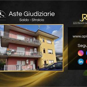 Apartment for sale, Via Vaglie, Cassino