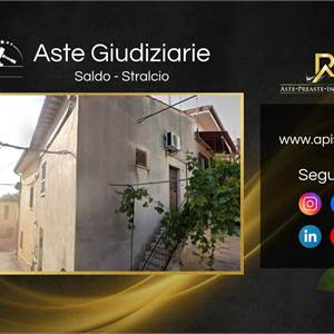 Appartamento in vendita, Via F.Baracca, 29, Marcellina