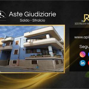 Apartment for sale, Via Capitano Salemi, 138, Rosolini