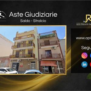 Apartment for sale, Via G. Lavaggi, 42, Augusta