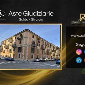 Appartamento in vendita, via Macerata n.19, 19, Torino